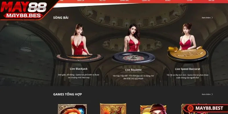 Link vào MAY88 được hiểu như nào?