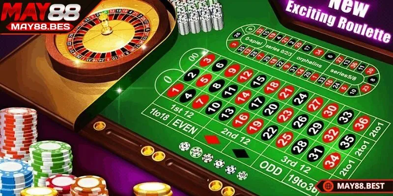 Tìm hiểu ngay về tựa game Roulette