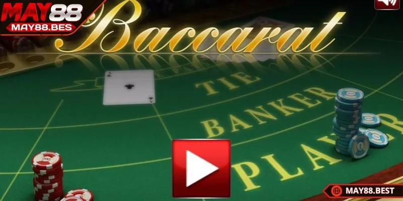 Các quy tắc rút thêm bài trong Baccarat